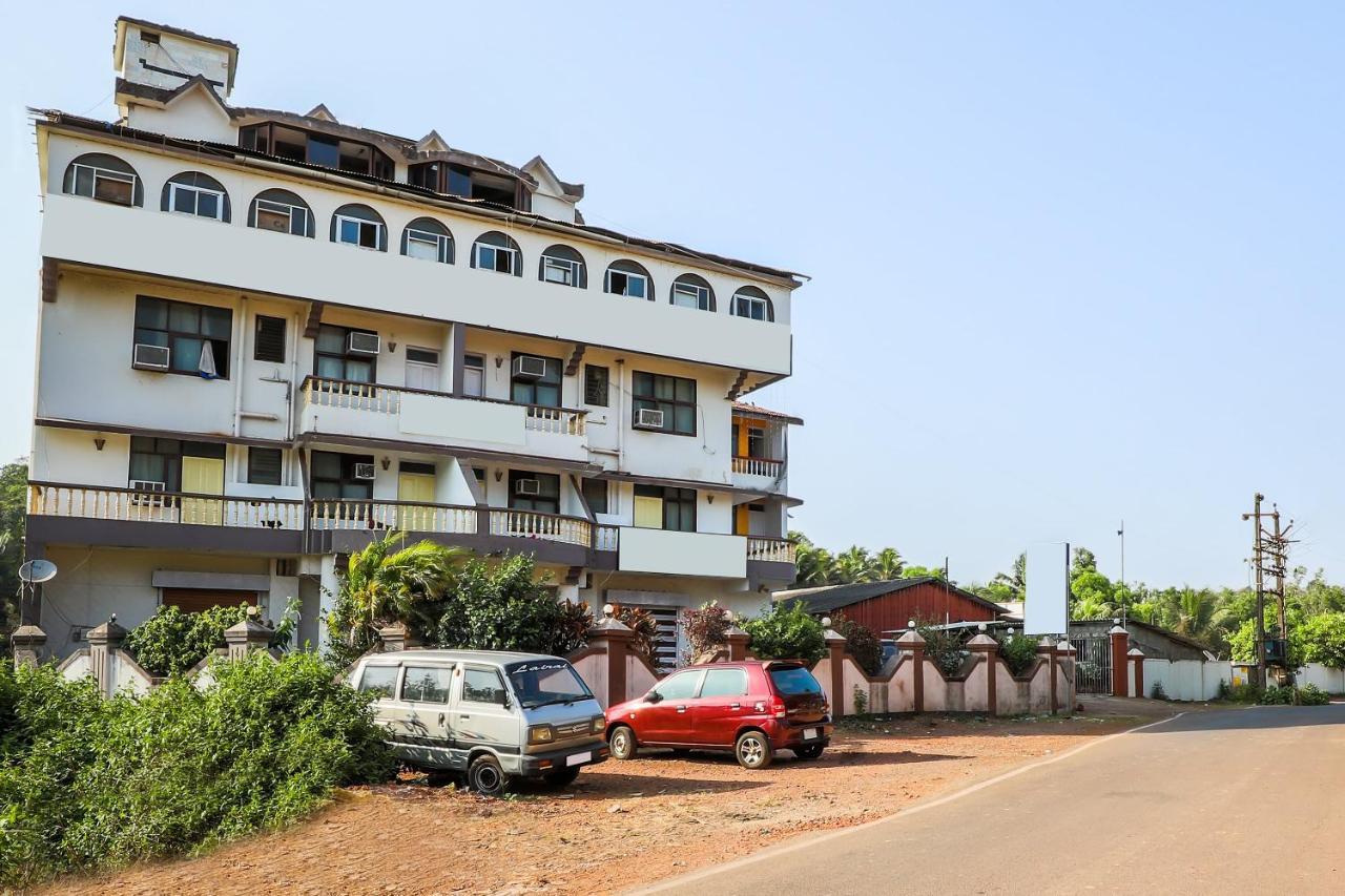 Spot On 37412 Hotel Priti International Mapusa Exterior foto
